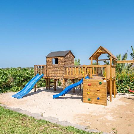 Finca Es Figueral Кампос Екстериор снимка